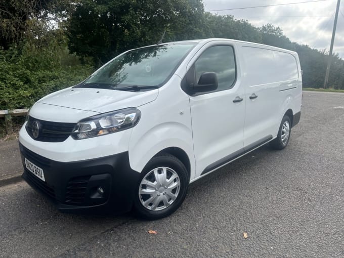 2024 Vauxhall Vivaro