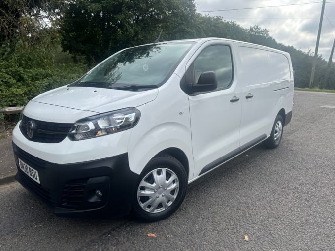 2024 Vauxhall Vivaro