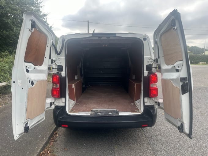 2024 Vauxhall Vivaro