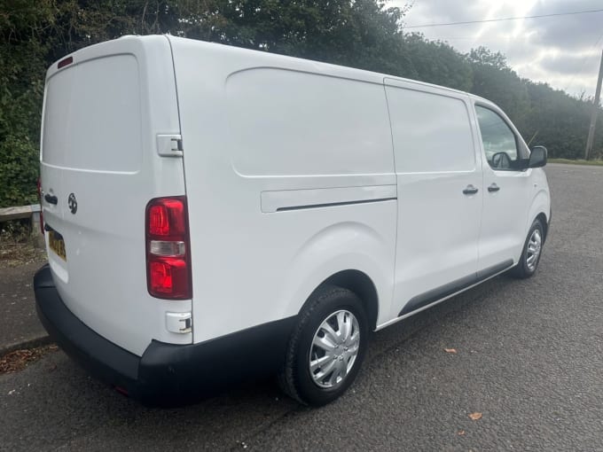 2024 Vauxhall Vivaro