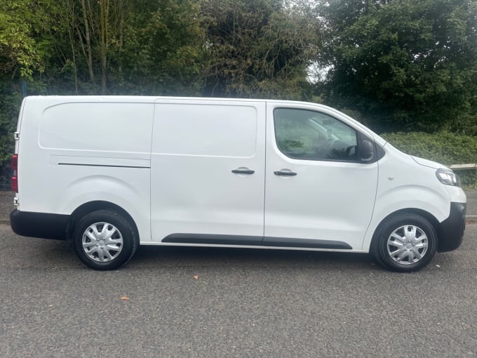 2024 Vauxhall Vivaro