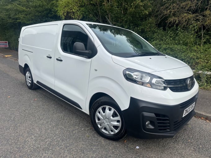 2024 Vauxhall Vivaro