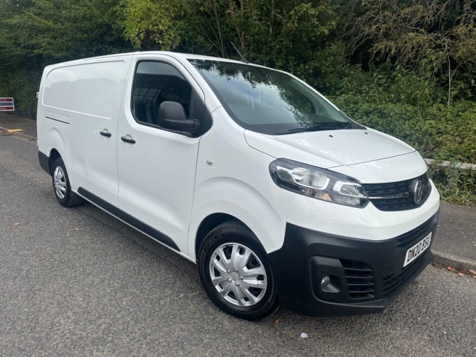 2024 Vauxhall Vivaro