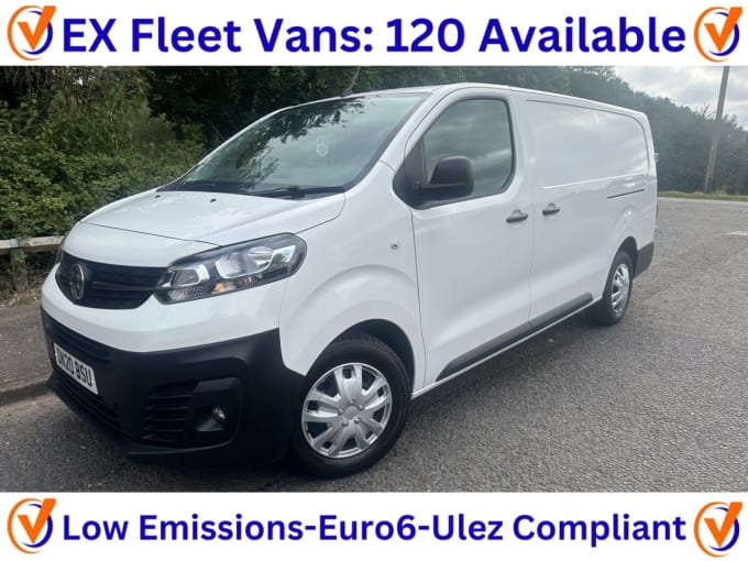 2024 Vauxhall Vivaro