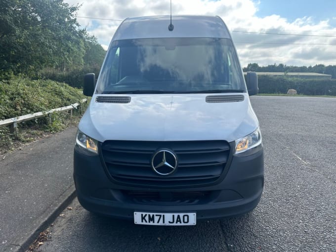 2024 Mercedes-benz Sprinter