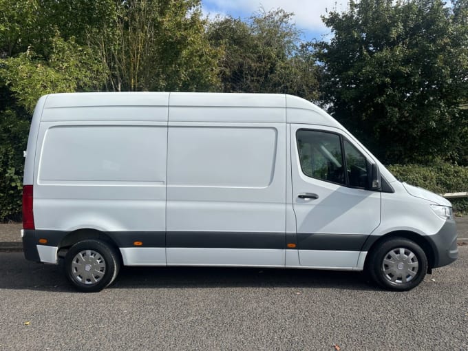 2024 Mercedes-benz Sprinter