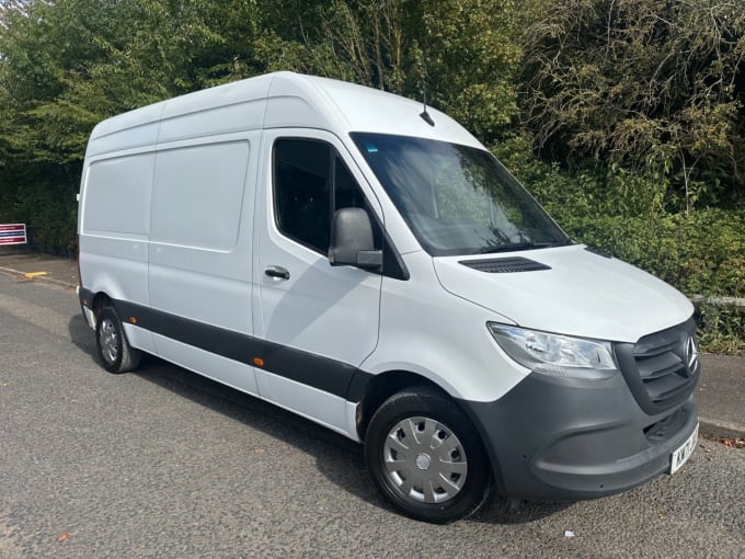 2024 Mercedes-benz Sprinter