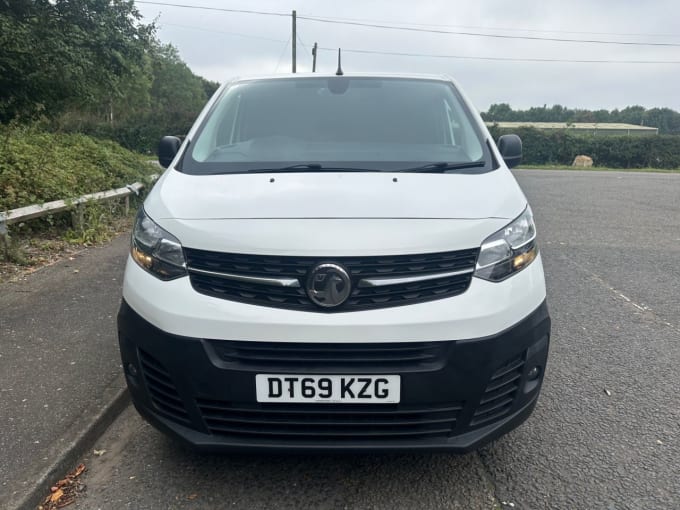 2024 Vauxhall Vivaro