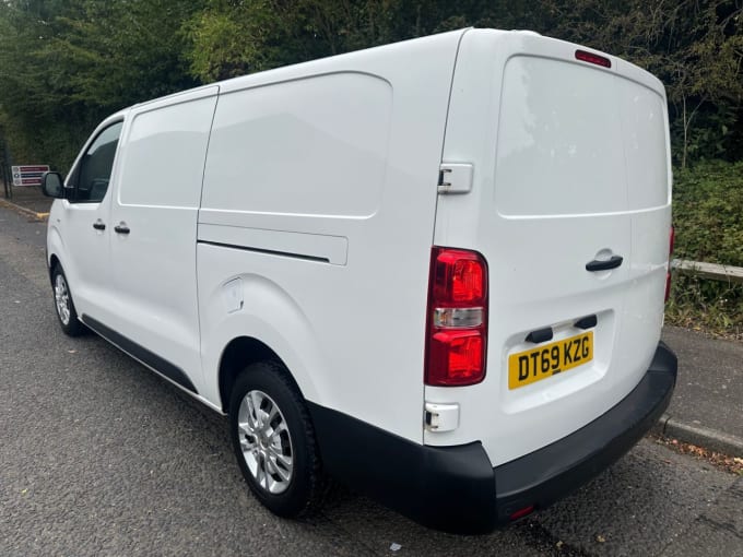 2024 Vauxhall Vivaro