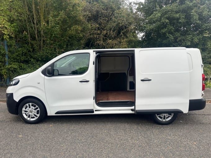 2024 Vauxhall Vivaro