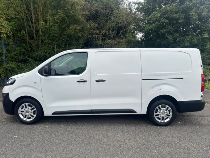 2024 Vauxhall Vivaro