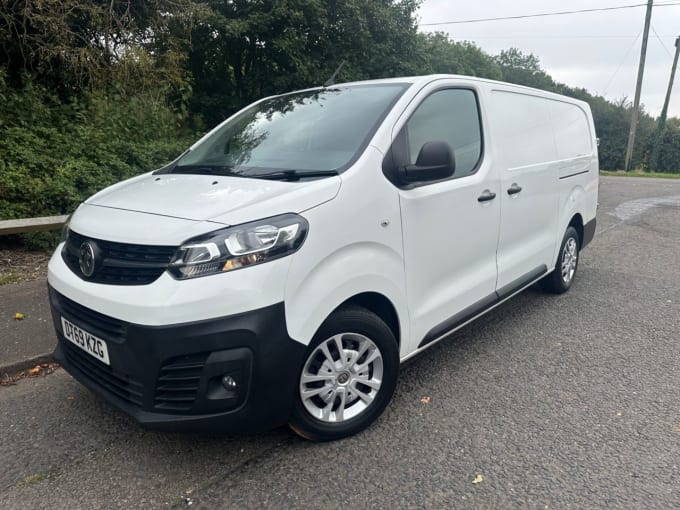 2024 Vauxhall Vivaro