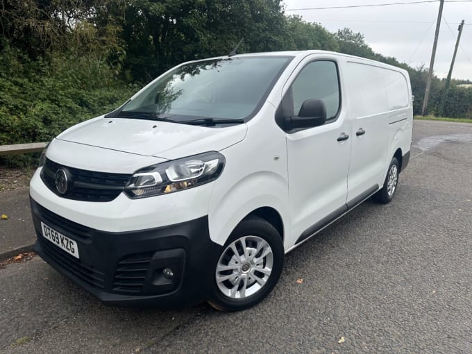 2024 Vauxhall Vivaro