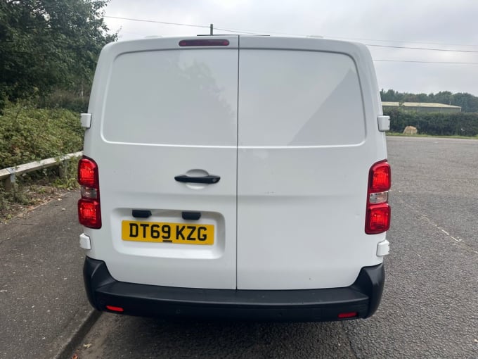 2024 Vauxhall Vivaro