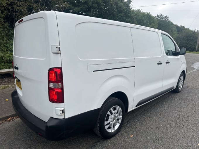 2024 Vauxhall Vivaro