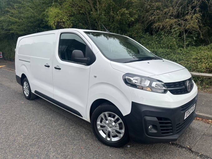 2024 Vauxhall Vivaro