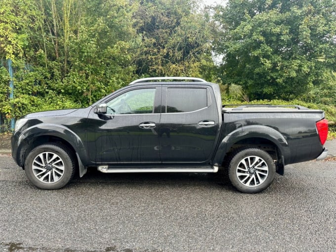 2024 Nissan Navara