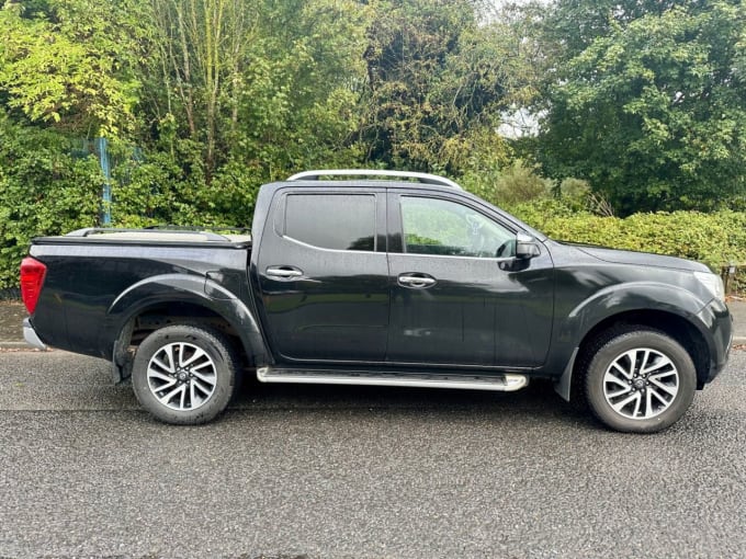 2024 Nissan Navara