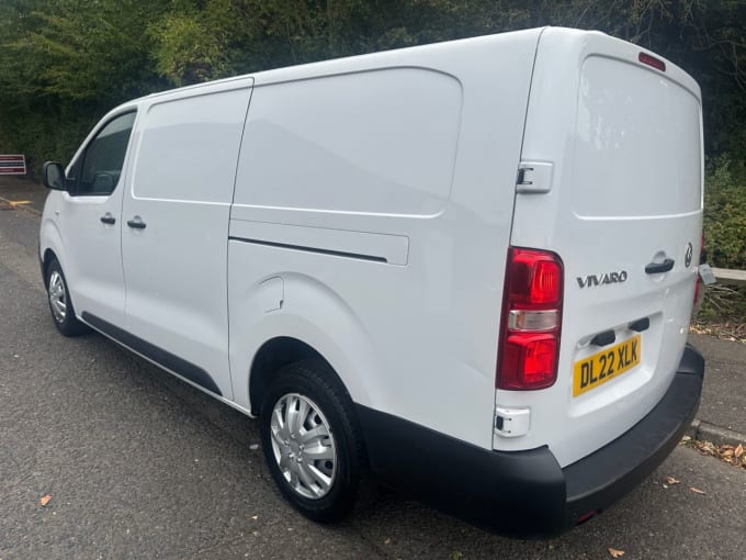 2024 Vauxhall Vivaro