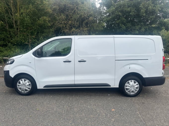 2024 Vauxhall Vivaro