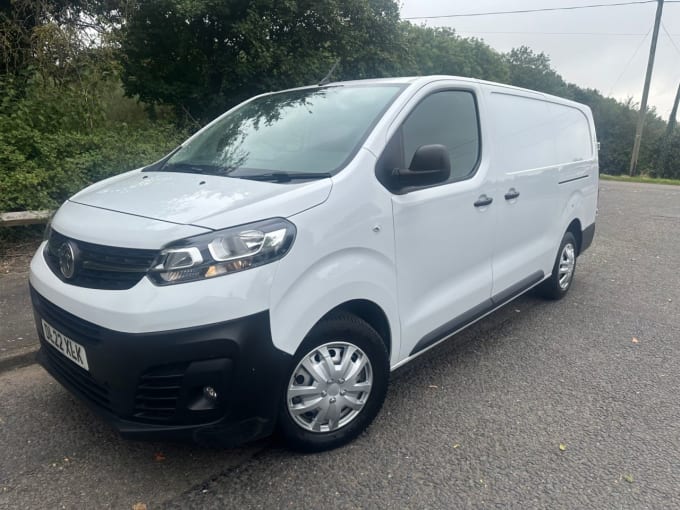 2025 Vauxhall Vivaro