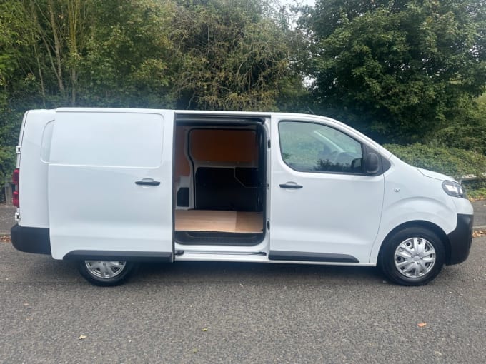 2024 Vauxhall Vivaro