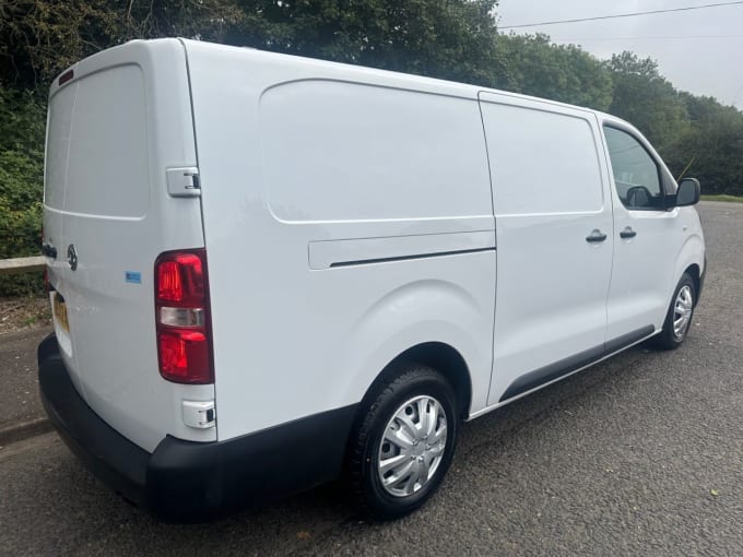 2024 Vauxhall Vivaro