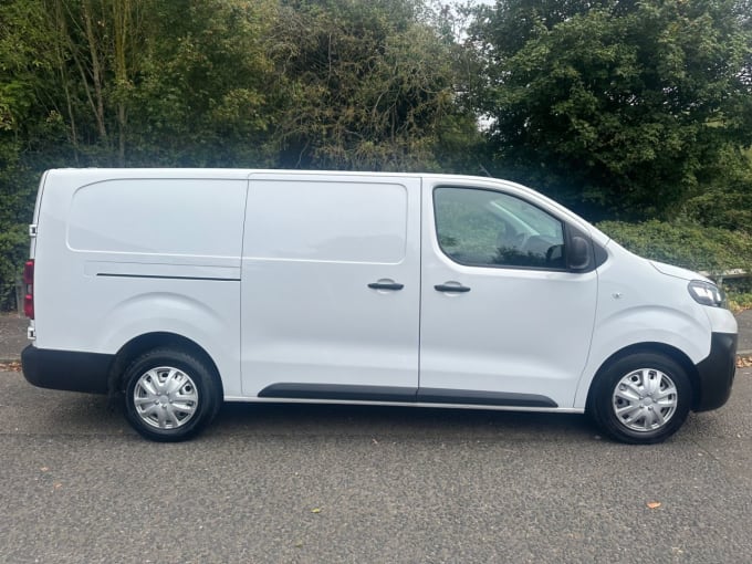 2024 Vauxhall Vivaro