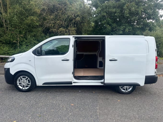 2024 Vauxhall Vivaro