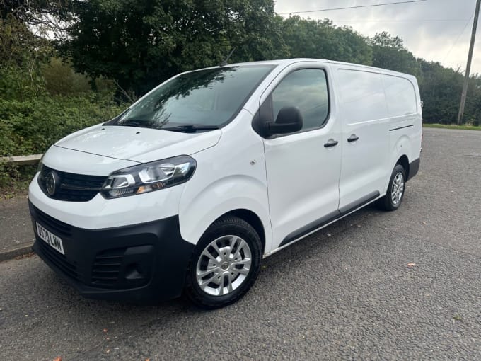 2024 Vauxhall Vivaro