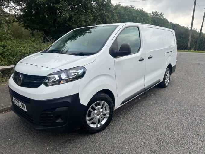 2024 Vauxhall Vivaro