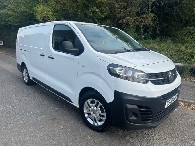 2024 Vauxhall Vivaro