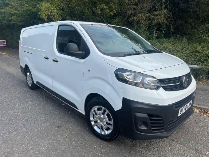 2025 Vauxhall Vivaro