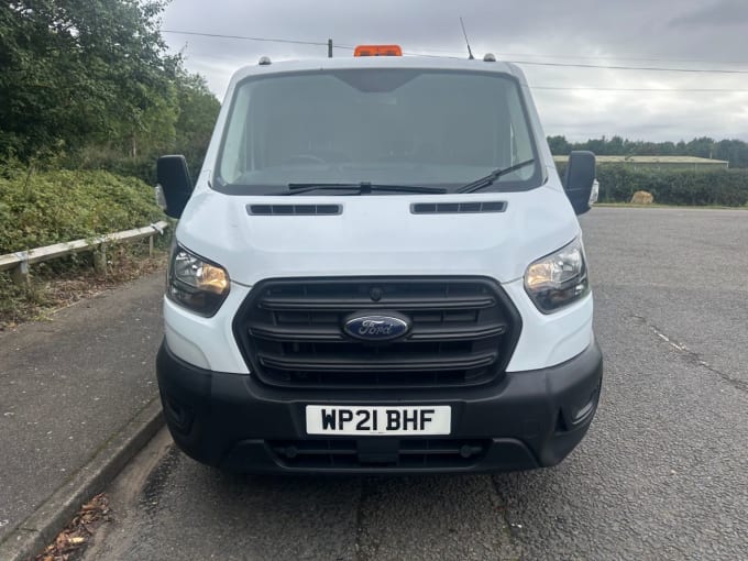 2024 Ford Transit