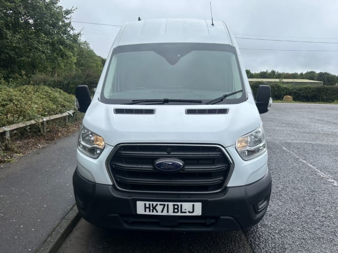 2024 Ford Transit