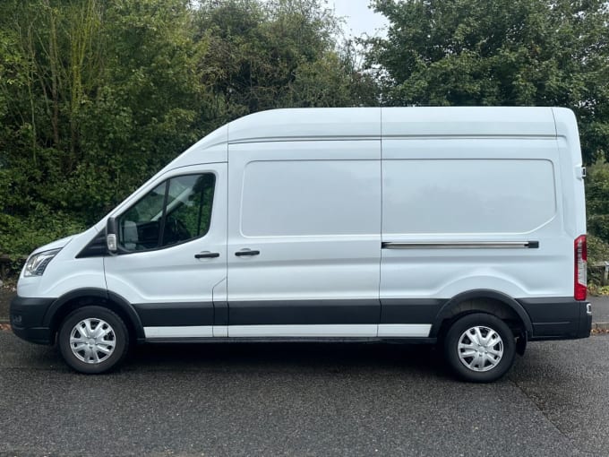 2024 Ford Transit