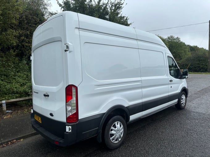 2024 Ford Transit