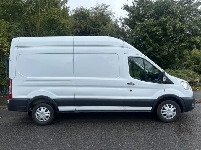 2024 Ford Transit