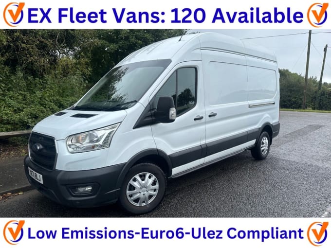 2024 Ford Transit