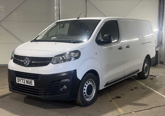 2024 Vauxhall Vivaro