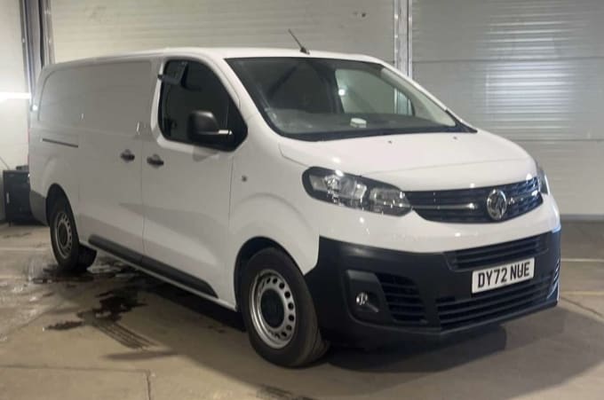 2024 Vauxhall Vivaro