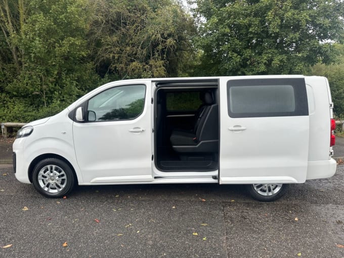 2024 Vauxhall Vivaro