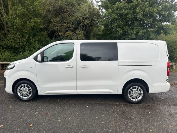 2024 Vauxhall Vivaro