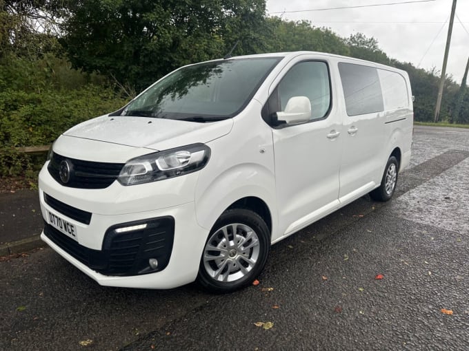 2024 Vauxhall Vivaro