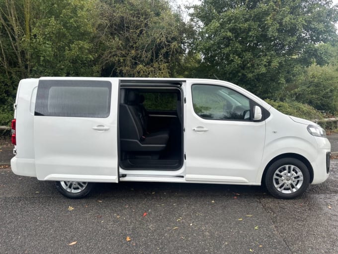 2024 Vauxhall Vivaro