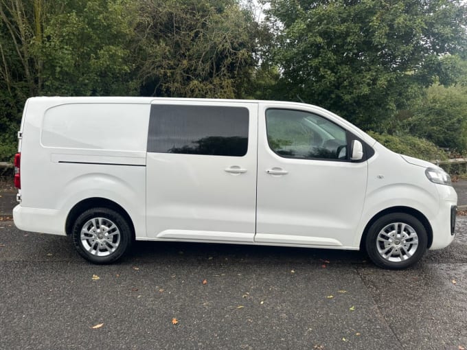 2024 Vauxhall Vivaro