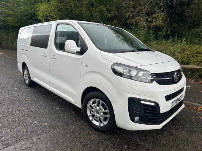 2024 Vauxhall Vivaro