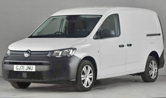 2024 Volkswagen Caddy Maxi