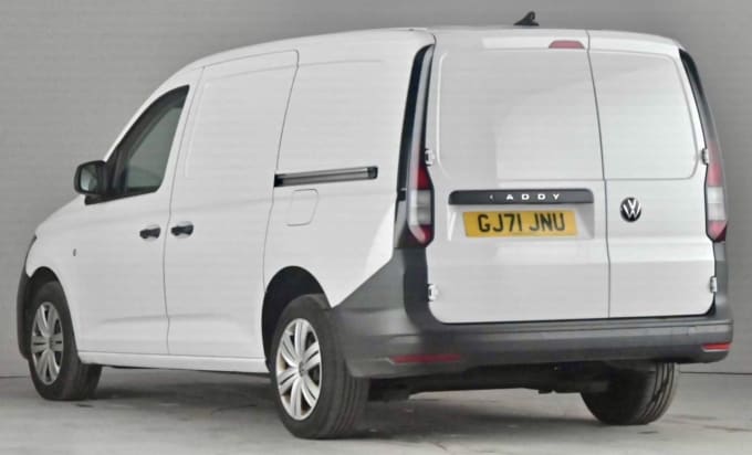 2024 Volkswagen Caddy Maxi