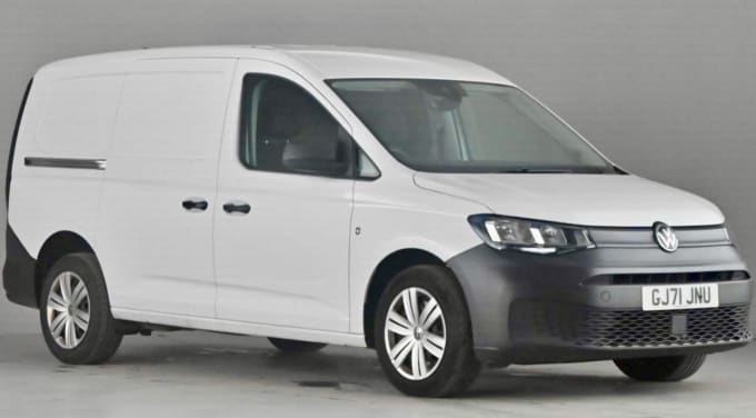 2024 Volkswagen Caddy Maxi